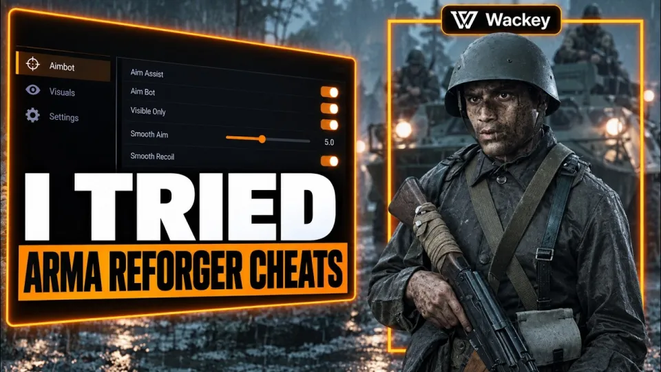 Arma Reforger Cheats Provide Powerful Advantages Including Aimbot ESP And More